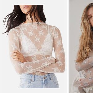 Lady Luxe Layering Top Free People